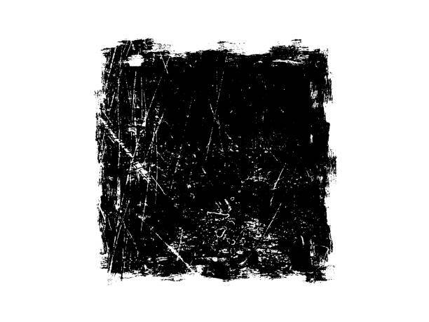 istock Grunge post Stamps set. Overlay texture stamps with banners , logos, icon, label and Badges. Distress grain surface dust and rough background concept. Place over object to create grunge effect. 2150648925