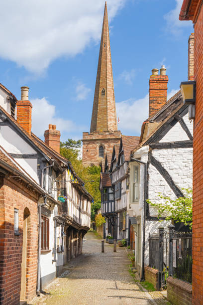 istock Ledbury In Herefordshire 2150652743