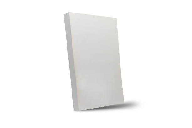 istock Real blank book on white background for mockup 2150653732