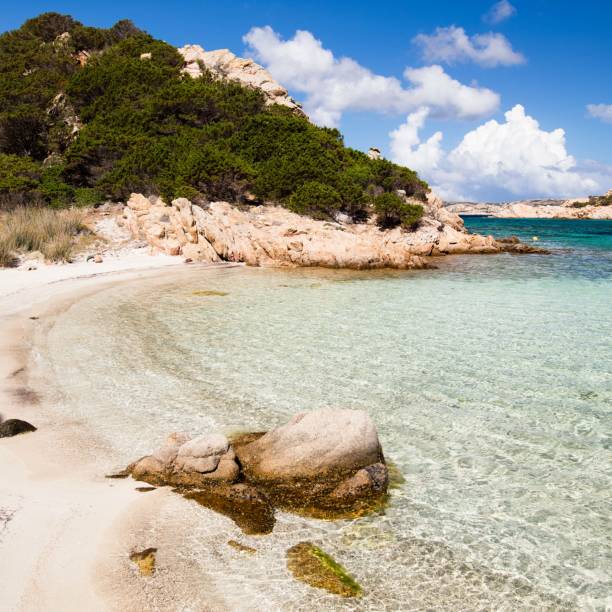 istock The wonderful Sardinia sea. 2150653825