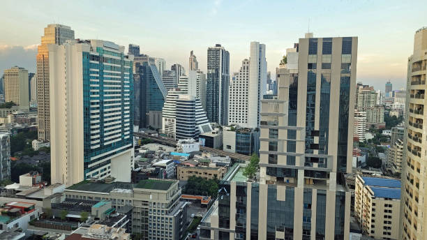 istock skyline of bangkok 2150656224