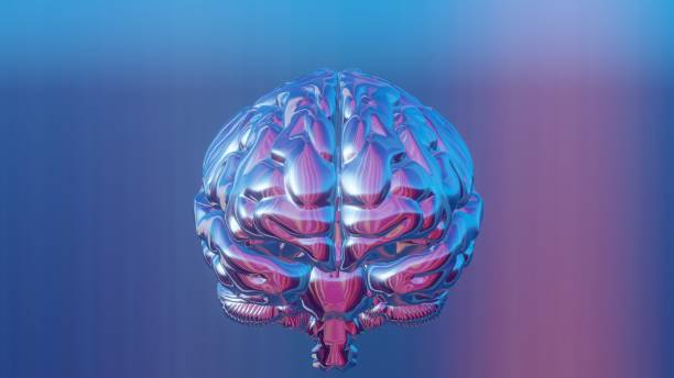 istock 3D holographic brain with various colors and an intriguing image, creating a captivating and dynamic visual representation. 2150657420