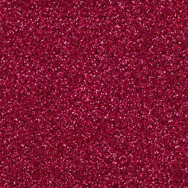 istock Elegant red glitter, sparkle confetti texture. Christmas seamless pattern. 2150663757