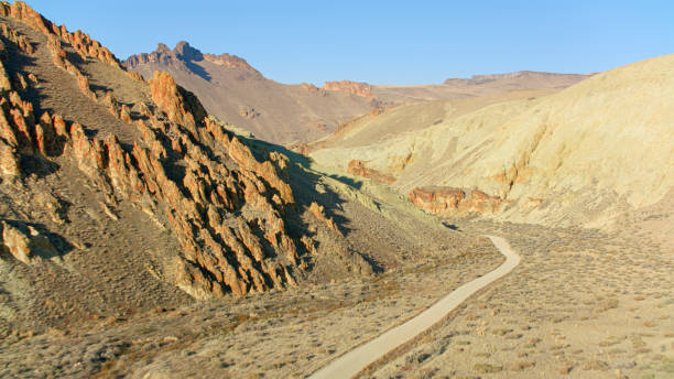 istock Scenic view of Slocum Creek 2150664393