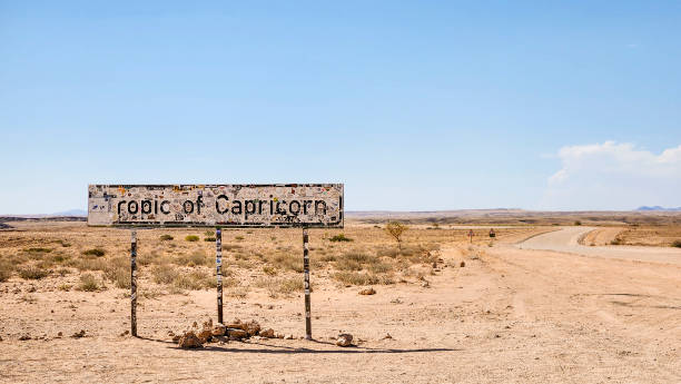 istock lonely road sign in the desert 2150670208