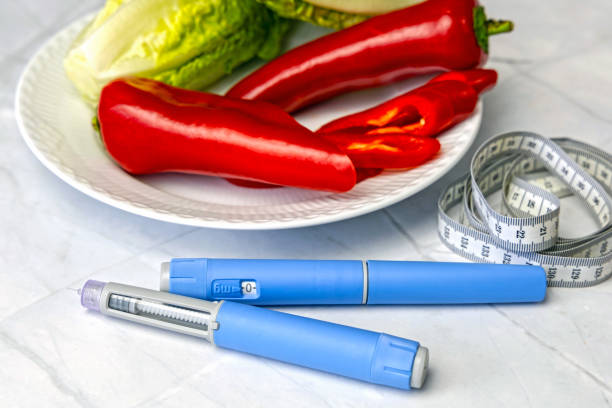 istock Ozempic Insulin injection pen 2150673560
