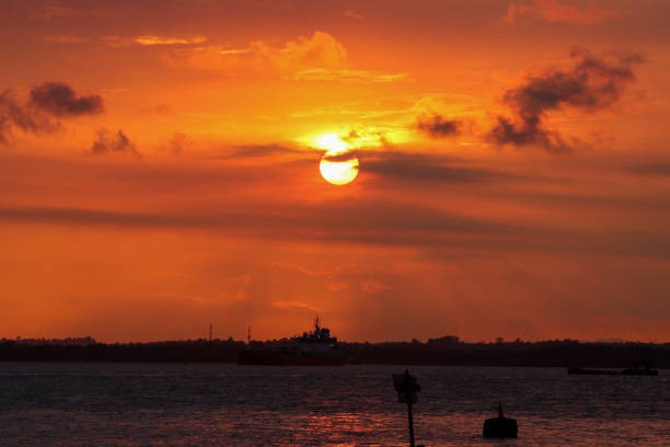 istock sunset photography, beautiful natural phenomena 2150690239
