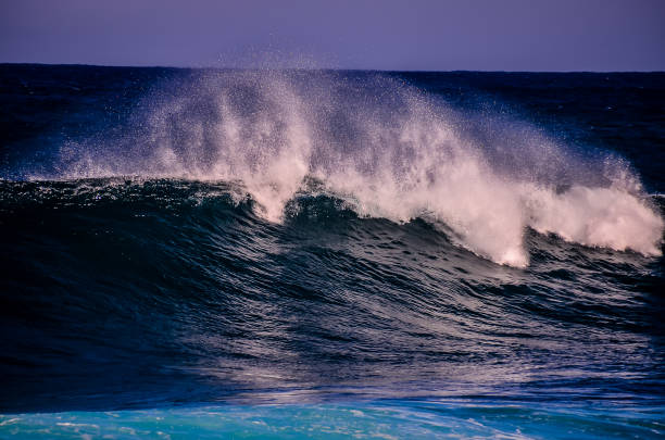 istock The ocean is calm and the waves are small 2150697330