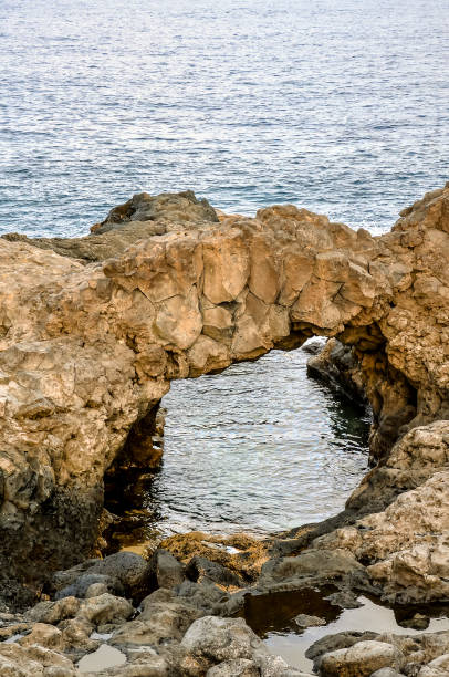 istock A small archway is built over a body of water 2150699222