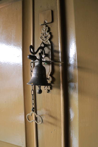 Entrance of an inexpensive apartment