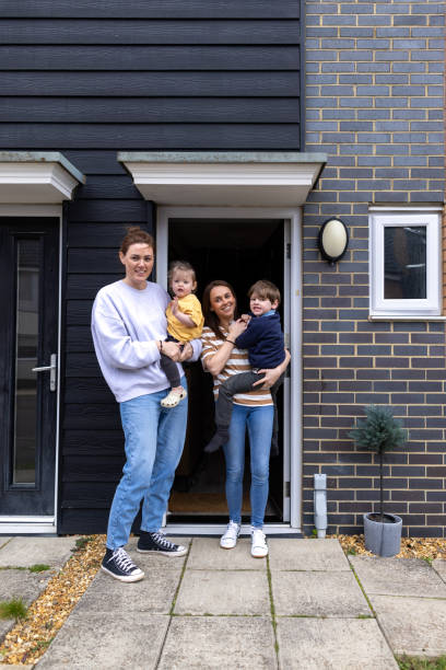 istock Family Portrait 2150702270