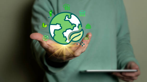 istock Environmental, Social, and Governance concept. 2150703374