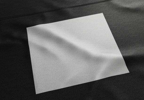 istock Background for Logo Mockup Template for Branding 2150703569