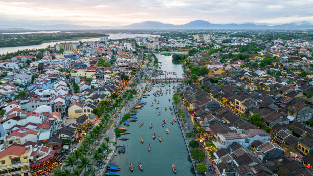 istock Hoi An ancient town, Vietnam 2150708759