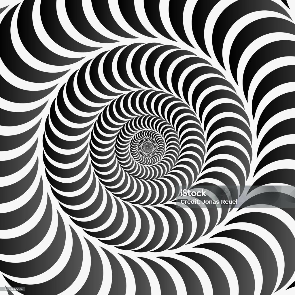 Cicular Abstract Circular Abstract Shape For Background Stock Illustration - Download ...