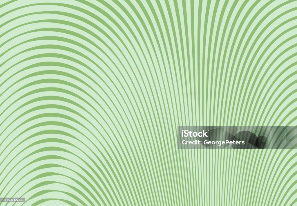 Half Computer Background Half Tone Background With Curved Stripes Stock Illustration - Download ...