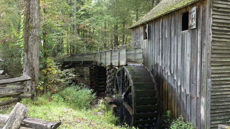 Cade's Cove Grist Mill