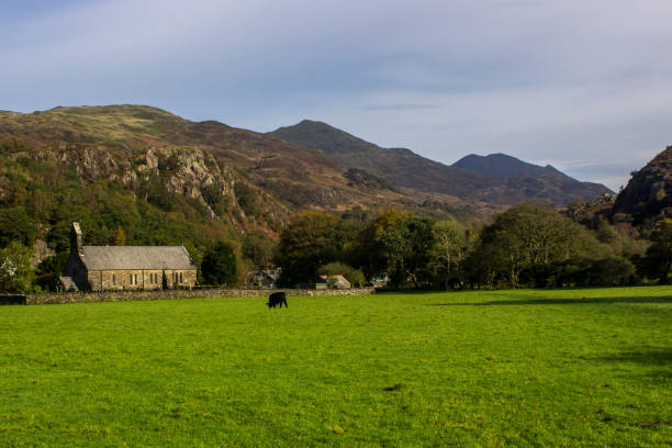 istock Eryri Landscape in Beddgelert 2150724143