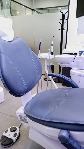 istock dentist, office, dental treatment instruments 2150725120
