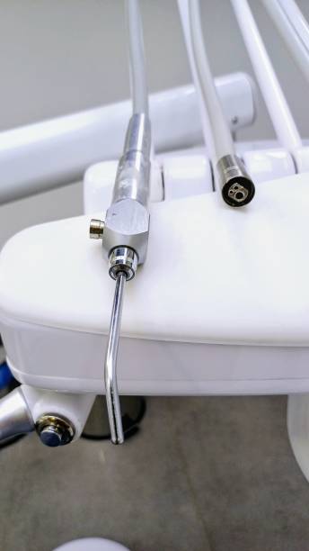 istock dentist, office, dental treatment instruments 2150725123