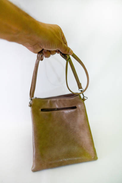 istock Various bags with handle and zipper details 2150726027