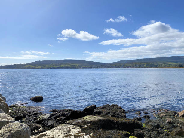 istock A view of the Isle of Arran 2150730224