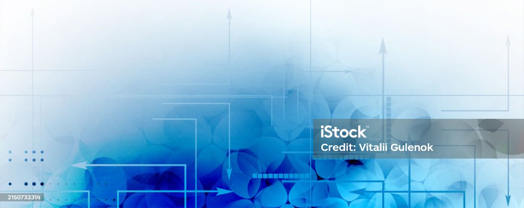 Simple Innovation Background Technology Innovation Background Idea Of Global Business Solution ...