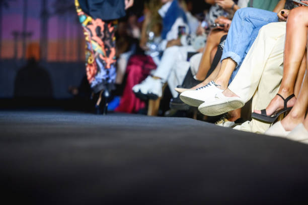 istock Audience at a fashion show 2150733767