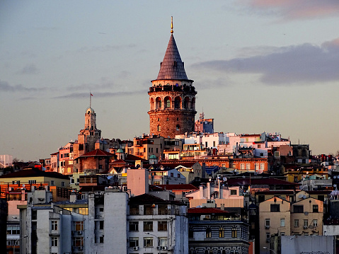 ancient city İstanbul