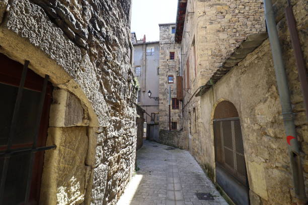 istock Marvejols - Typical street 2150740730