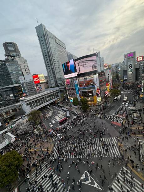 istock Shibuya Crossing 2150743527