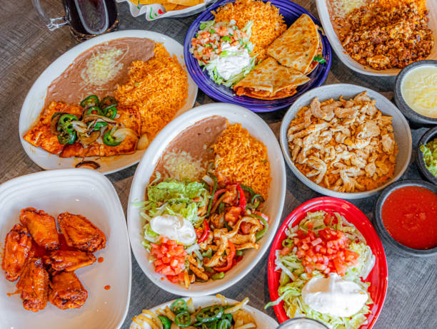 istock Food Photos - Various Entrees, Appetizers, Deserts, Etc. 2150749205