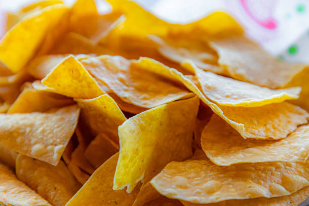 A variety of food items are displayed in an appetizing way.