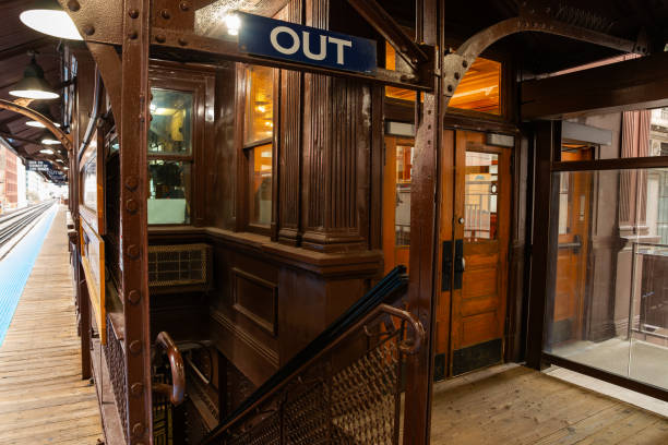 istock Historic Quincy Station 2150751312