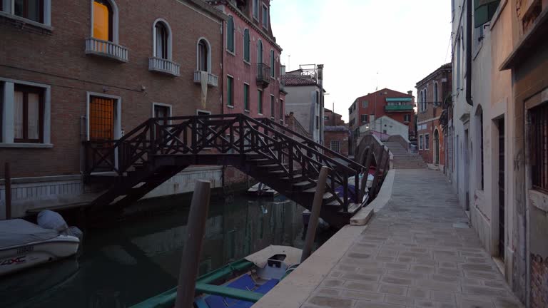 Venice remains a very popular tourist destination, a major cultural centre