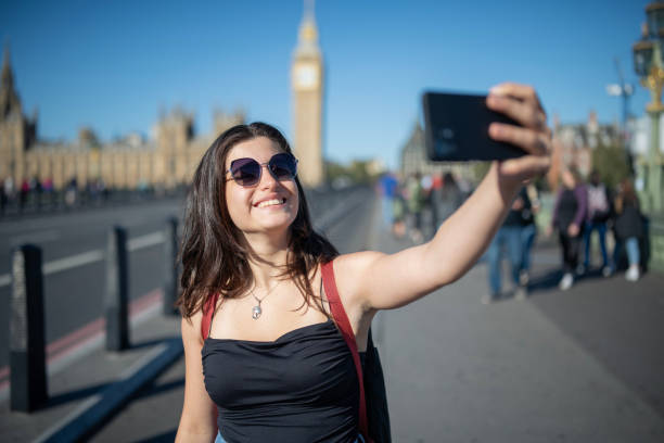 istock Summer trip to London. 2150754840