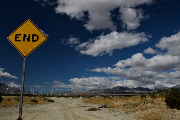 istock The end of the road 2150758331
