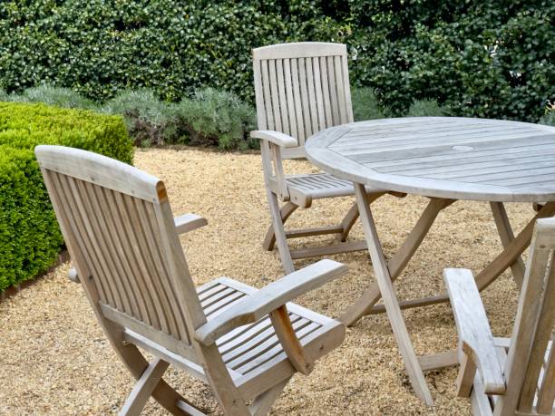 istock Patio Furniture 2150758476