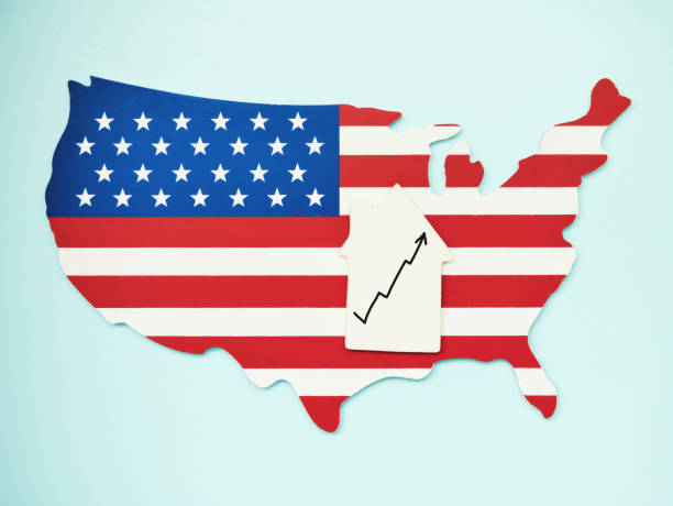 istock Housing Market in America 2150761681