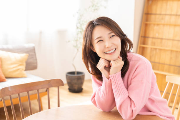 istock young attractive asian woman 2150762863