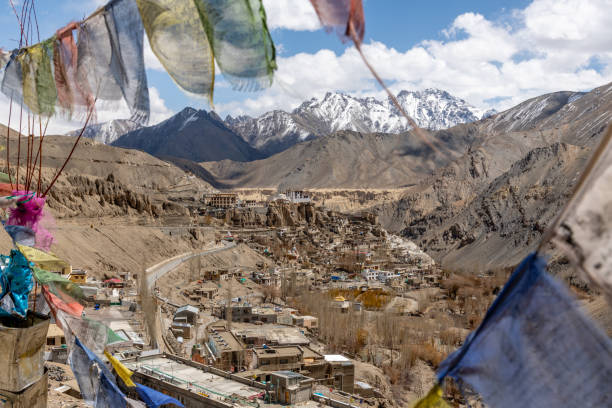 istock Landmark Lamayuru Buddhist Monastery in northern India 2150763428