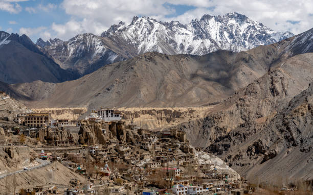 istock Landmark Lamayuru Buddhist Monastery in northern India 2150763451