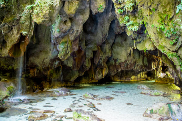 The river of Rio Escanela, it's one of the most important rivers in Queretaro State.