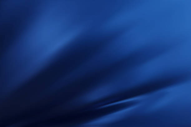 Abstract blue gradient background. Minimalistic subtle wavy silk texture. 3D vector illustration. Abstract blue gradient background. Minimalistic subtle wavy silk texture. 3D vector illustration. award stock illustrations