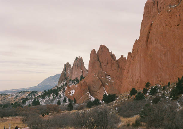 istock Garden of the Gods 2150765706