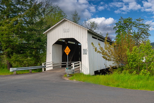 Madison County, Iowa, is home to some of the world's most famous covered bridges. Many are located on rural roads far off the beaten path. 