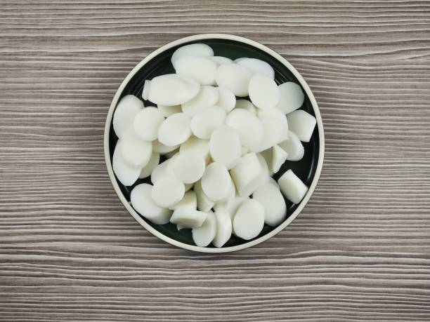 istock Korean traditional food Bar rice cake 2150776065