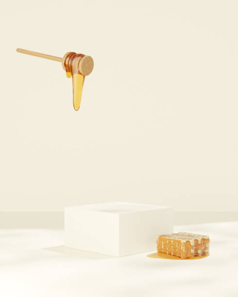 Premium honey products