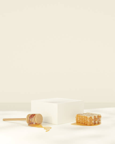 istock Premium honey products 2150787459