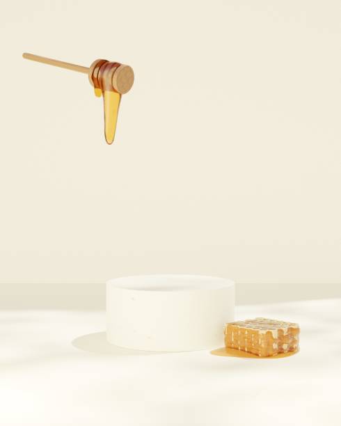 istock Premium honey products 2150787463